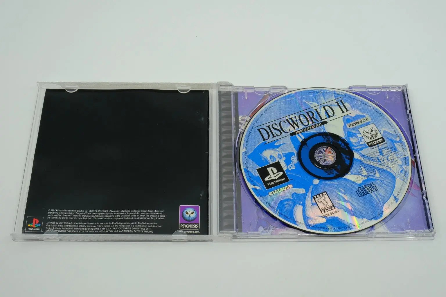 Discworld II: Mortality Bytes! – Complete in Box RetroGate - Your Gateway to Classic Gaming