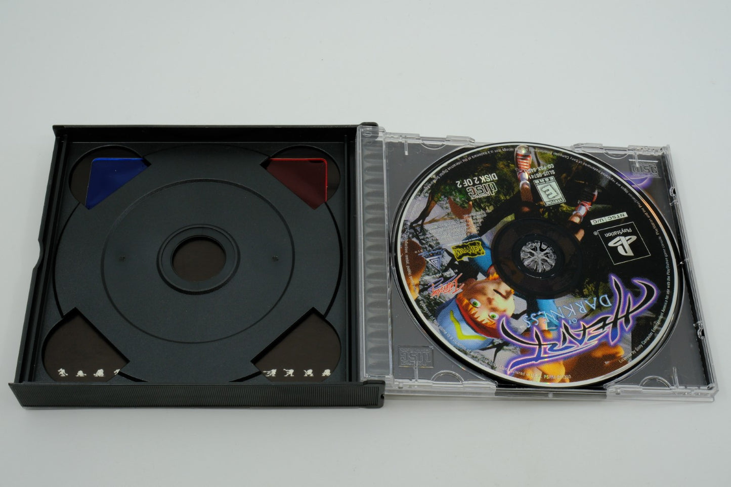 Heart of Darkness – Complete in Box