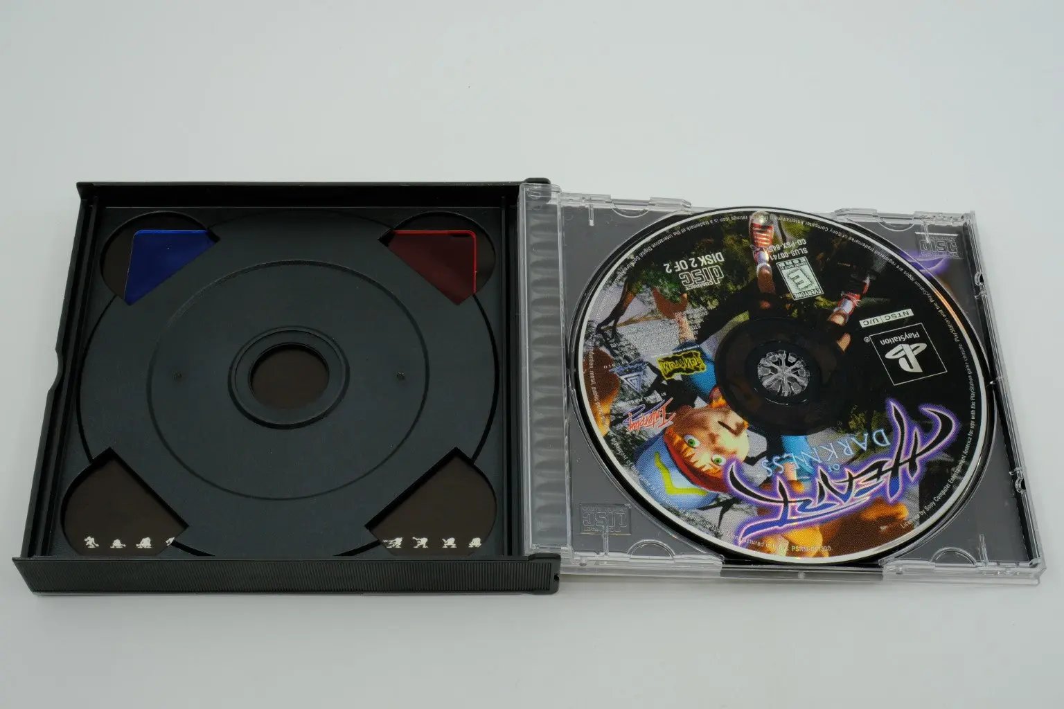 Heart of Darkness – Complete in Box RetroGate - Your Gateway to Classic Gaming