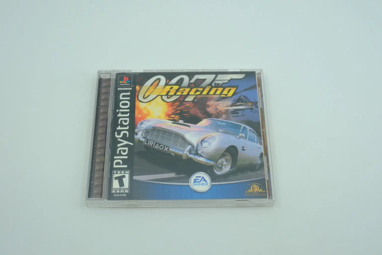 007 Racing – Complete in Box RetroGate - Your Gateway to Classic Gaming