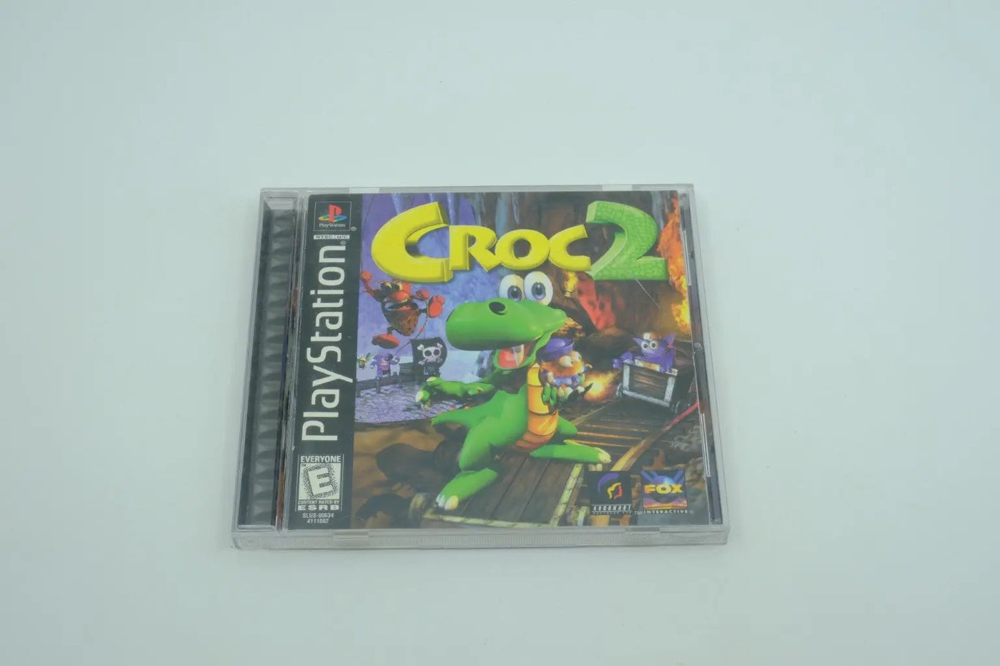 Croc 2 – Complete in Box RetroGate - Your Gateway to Classic Gaming