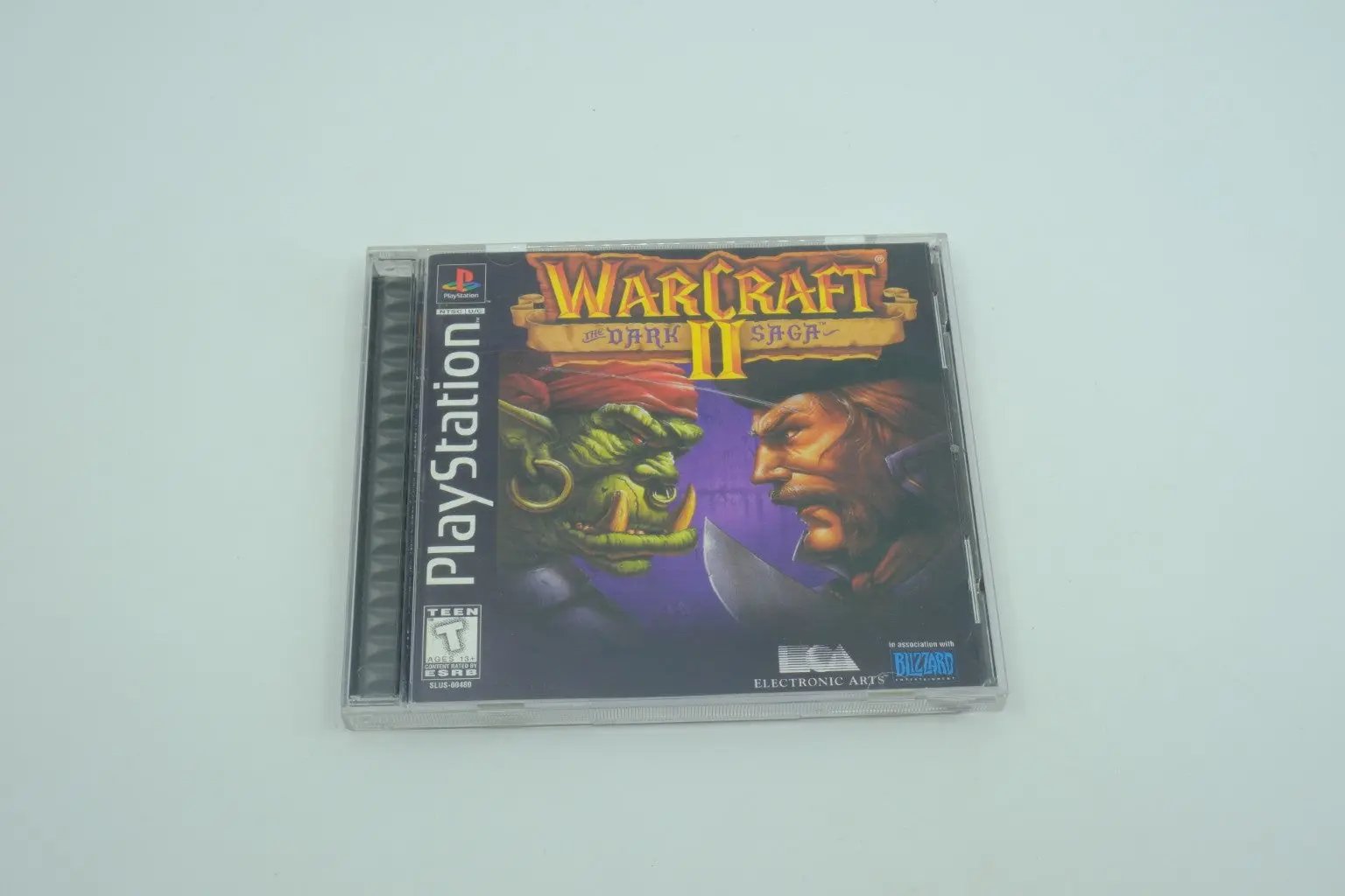 Warcraft II: The Dark Saga – Complete in Box RetroGate - Your Gateway to Classic Gaming