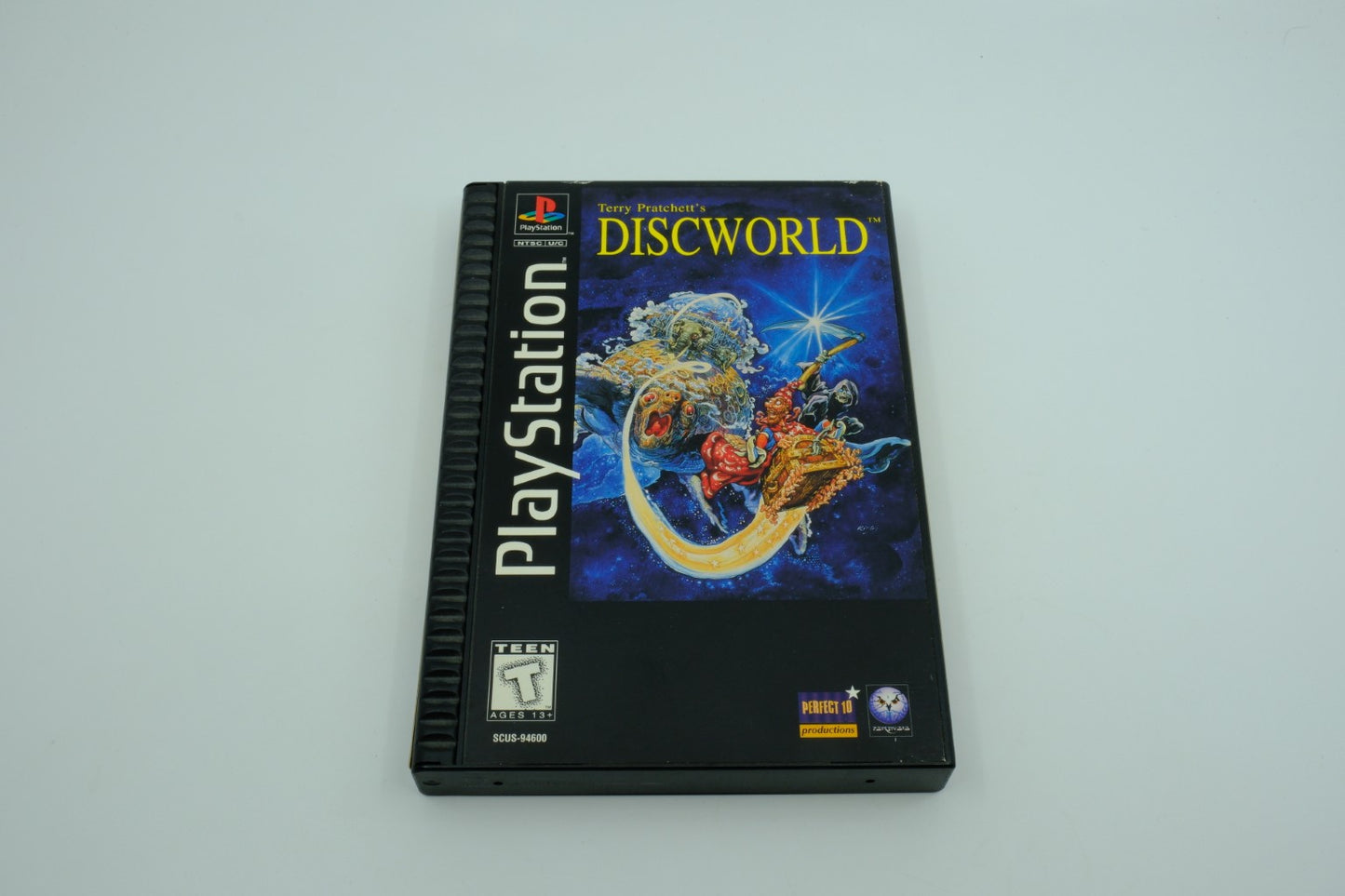 Discworld — Complete in box