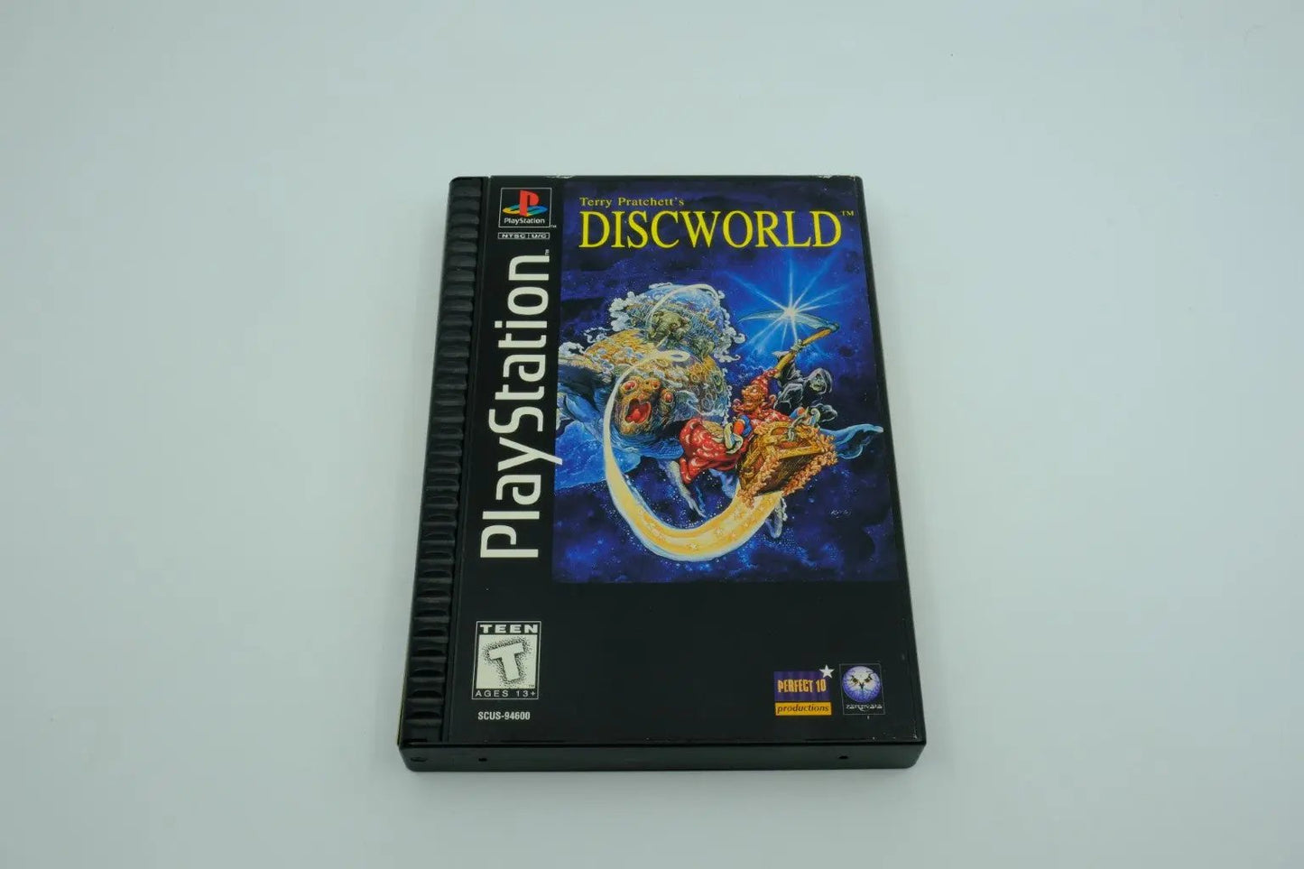 Discworld  — Complete in box RetroGate - Your Gateway to Classic Gaming