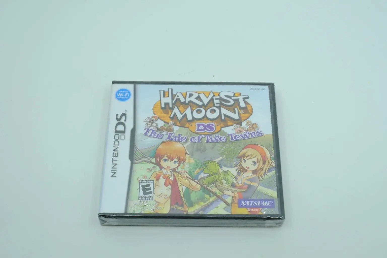 Harvest Moon DS: The Tale of Two Towns – Factory Sealed RetroGate - Your Gateway to Classic Gaming