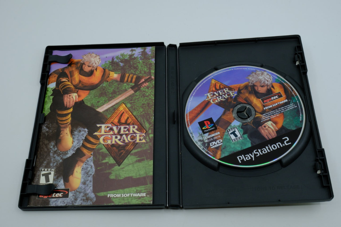 EverGrace – Complete in Box