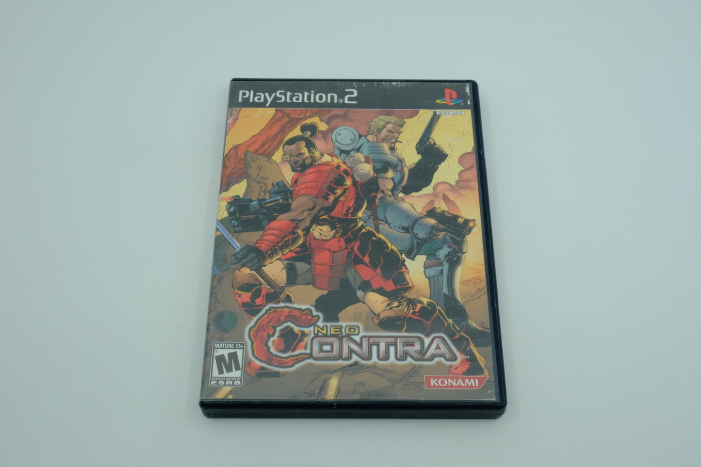 Neo Contra – Complete in Box