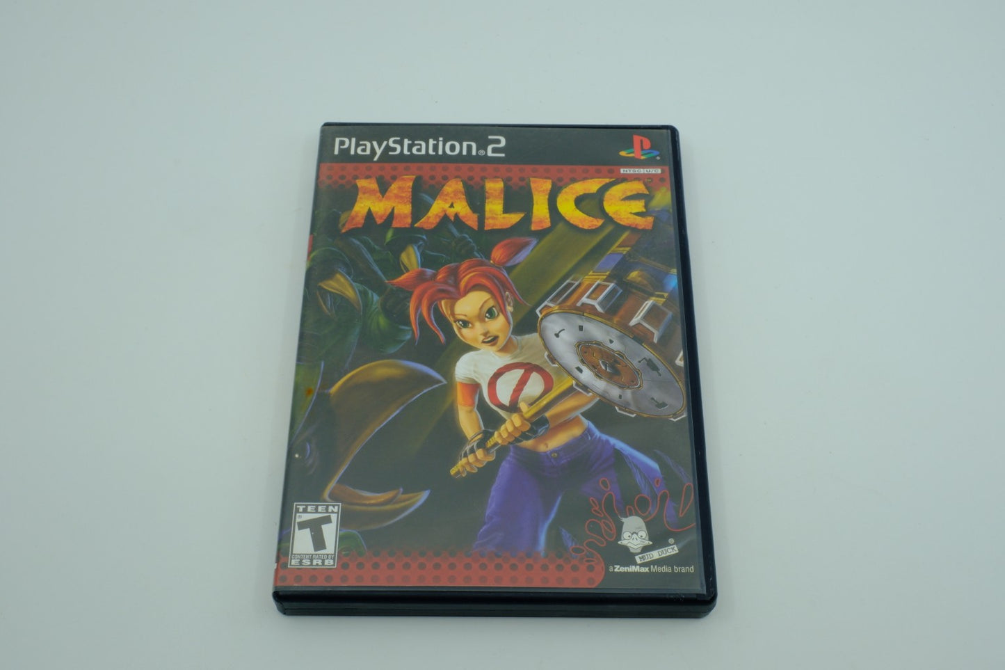 Malice – Complete in Box