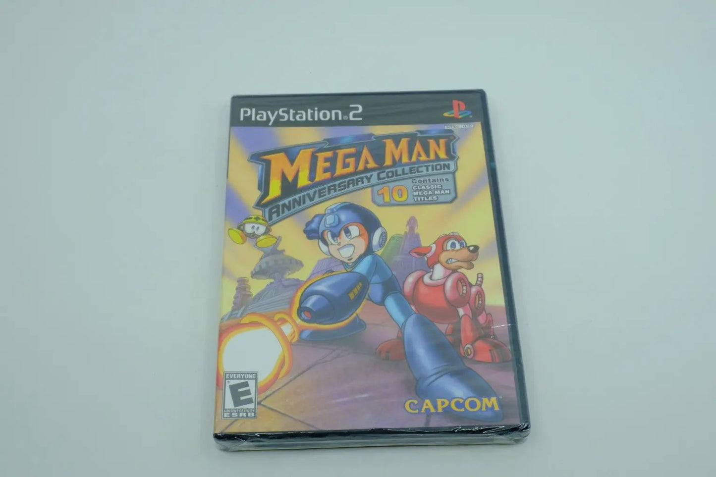 Mega Man Anniversary Collection – Factory Sealed RetroGate - Your Gateway to Classic Gaming