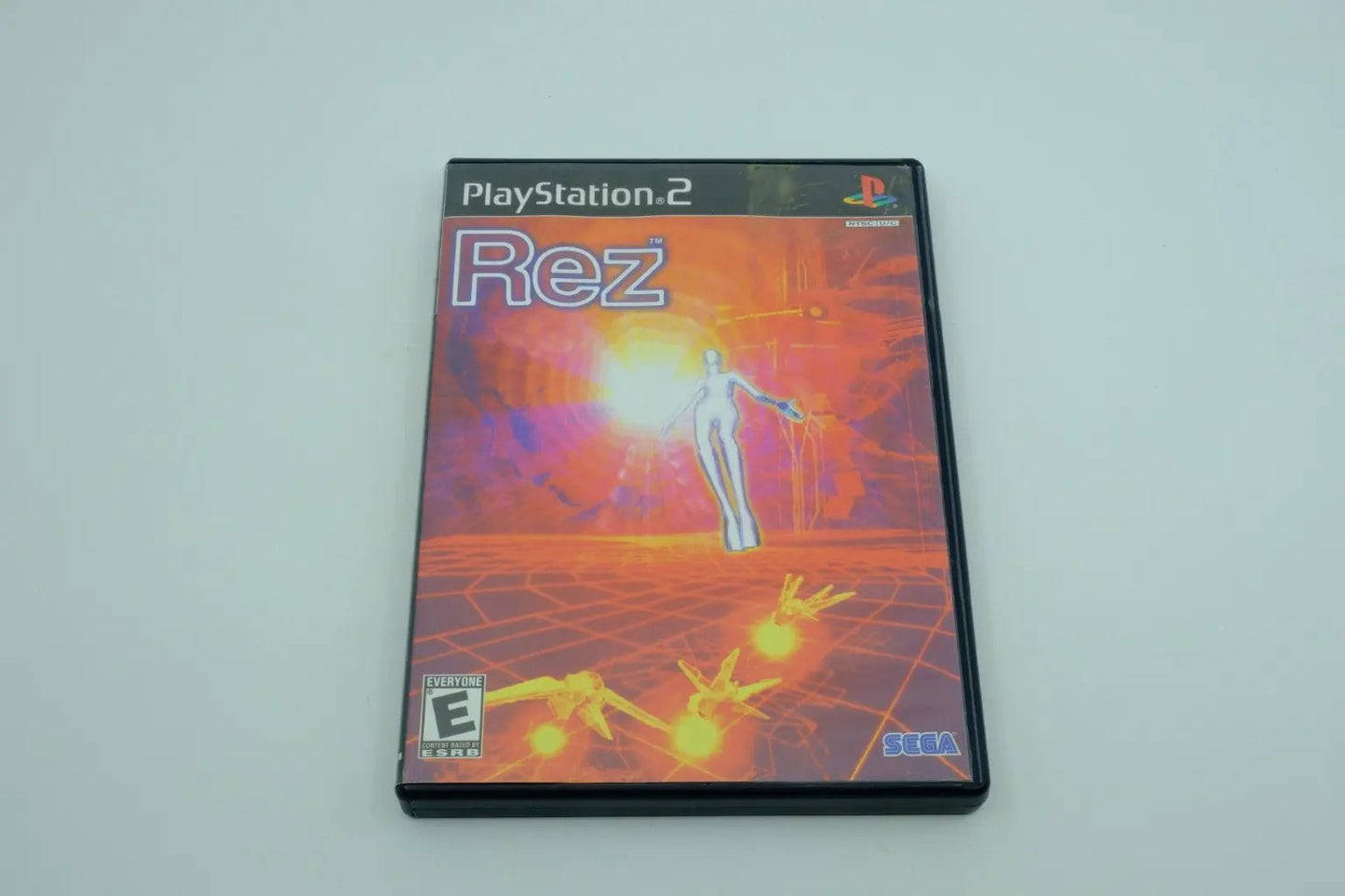 Rez – Complete in Box RetroGate - Your Gateway to Classic Gaming