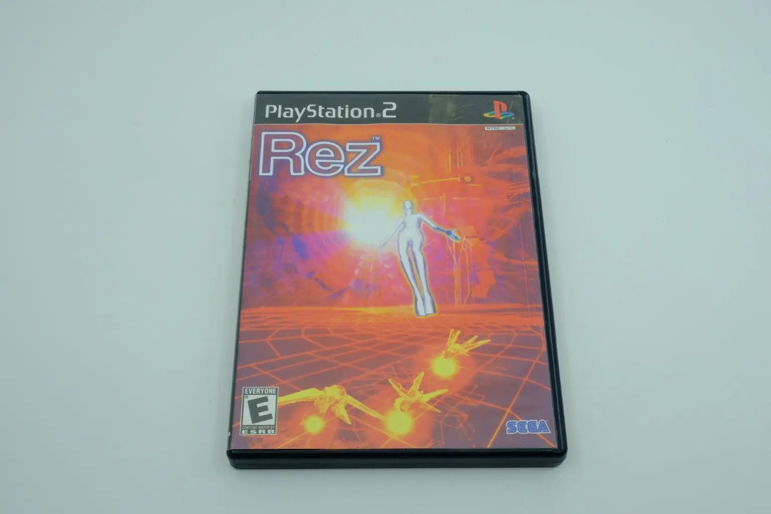 Rez – Complete in Box RetroGate - Your Gateway to Classic Gaming