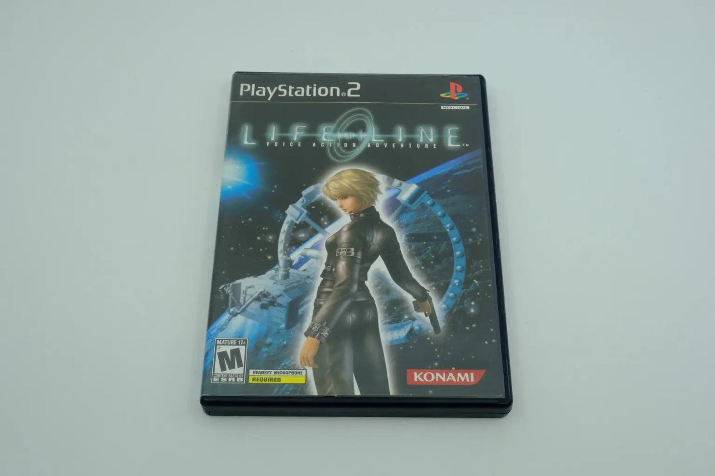 Lifeline – Complete in Box RetroGate - Your Gateway to Classic Gaming