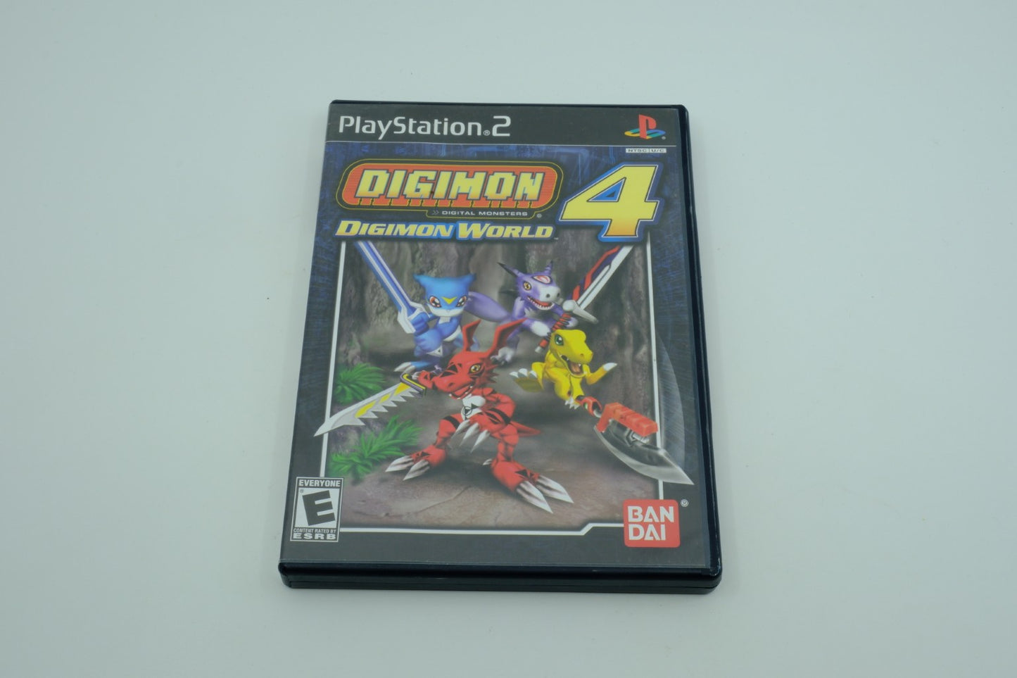 Digimon World 4 – Complete in Box