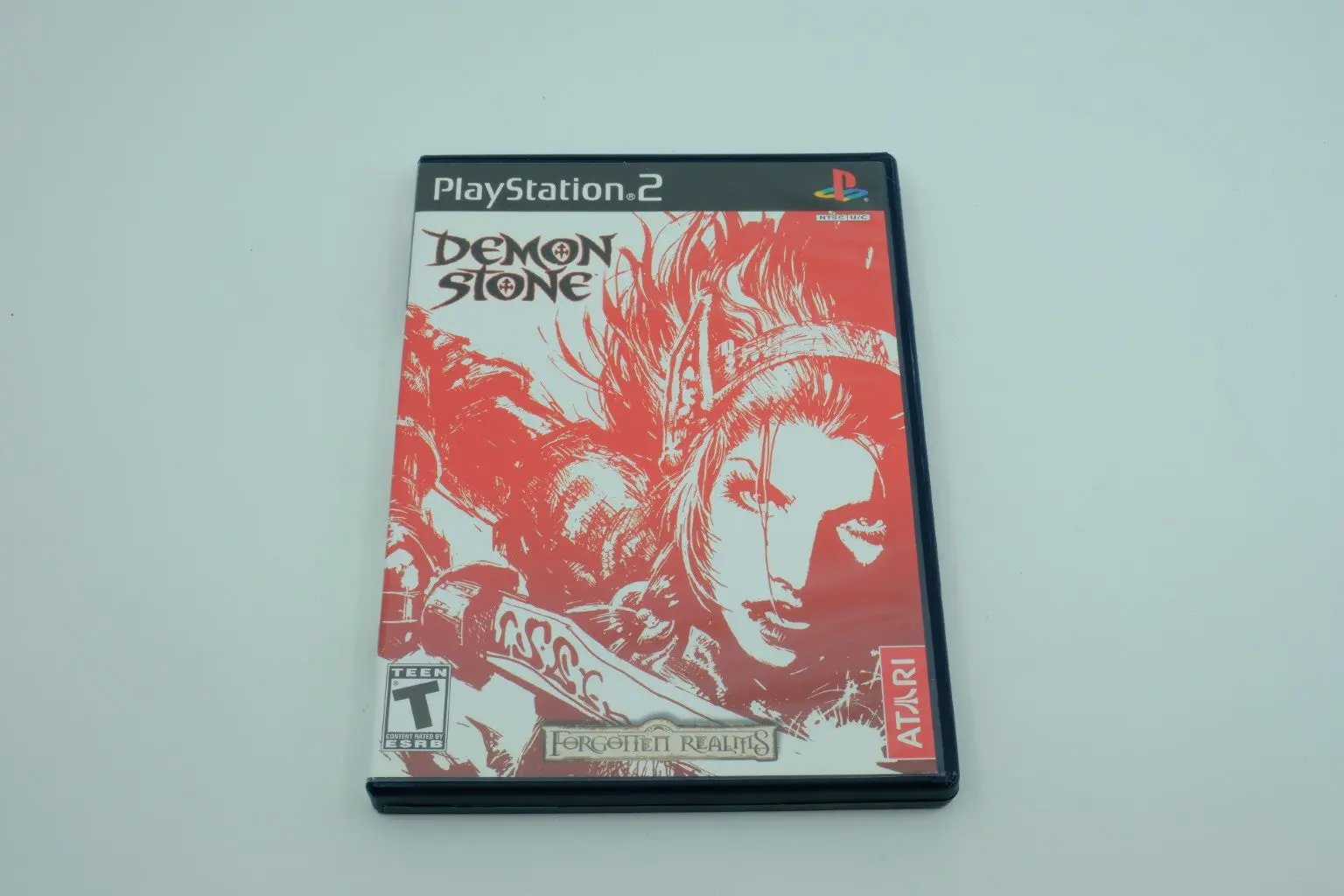 Forgotten Realms: Demon Stone – Complete in Box RetroGate - Your Gateway to Classic Gaming