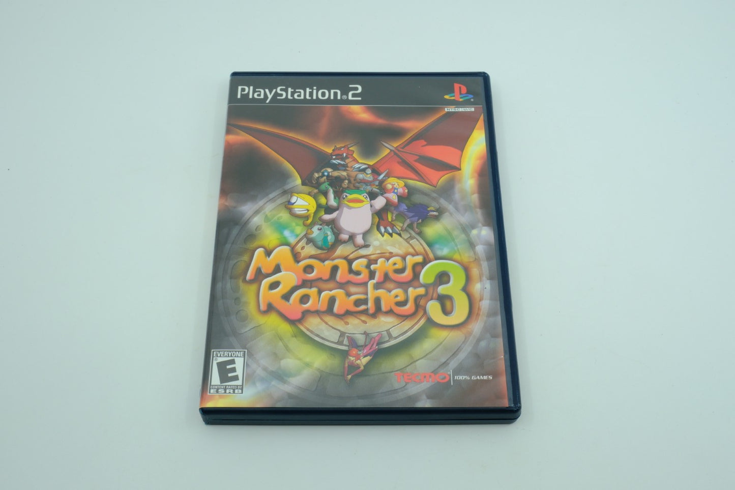 Monster Rancher 3 – Complete in Box