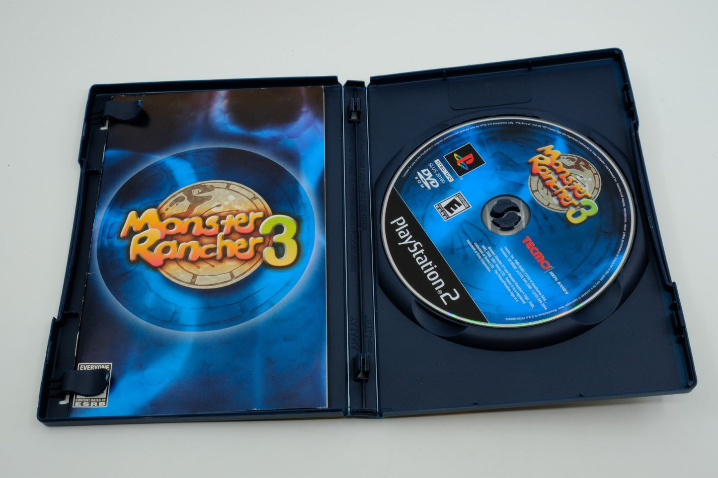 Monster Rancher 3 – Complete in Box