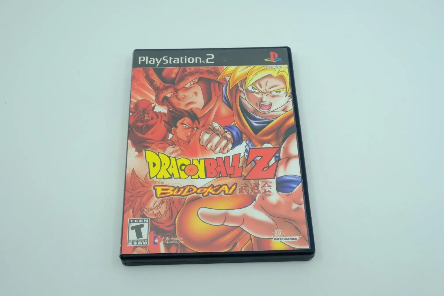 Dragon Ball Z: Budokai – Complete in Box RetroGate - Your Gateway to Classic Gaming