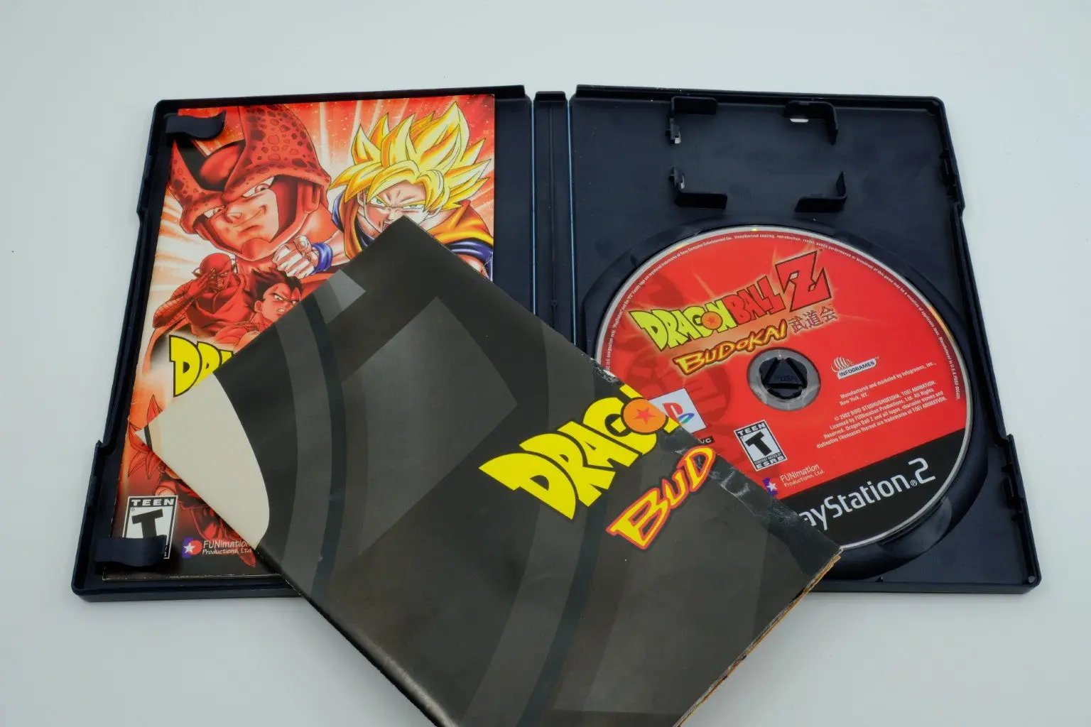 Dragon Ball Z: Budokai – Complete in Box RetroGate - Your Gateway to Classic Gaming