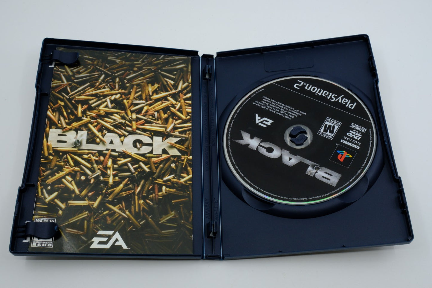 BLACK – Complete in Box