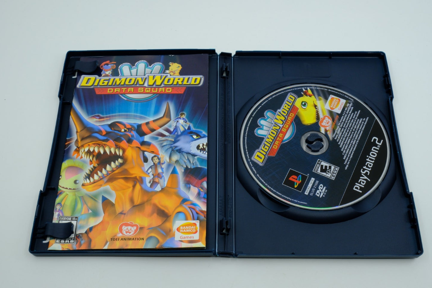 Digimon World: Data Squad – Complete in Box