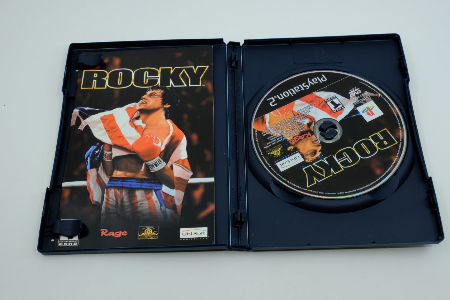 Rocky – Complete in Box