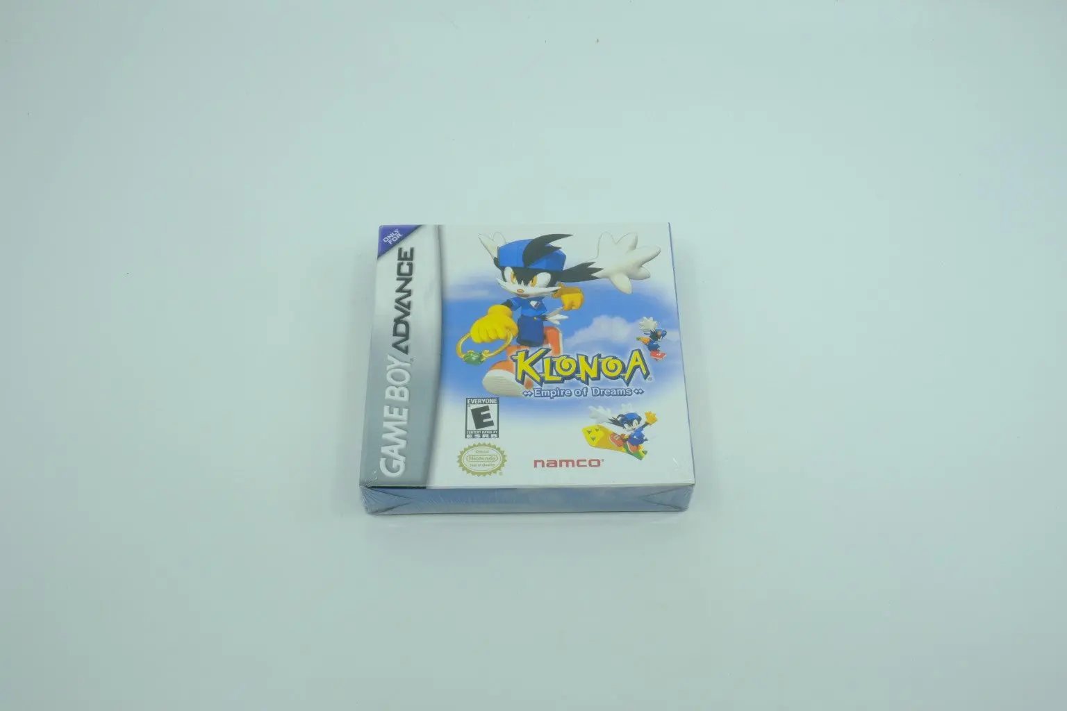 Klonoa: Empire of Dreams – Factory Sealed RetroGate - Your Gateway to Classic Gaming