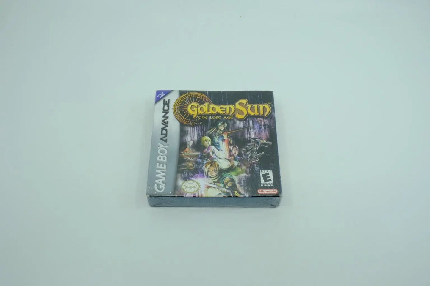 Golden Sun: The Lost Age – Factory Sealed RetroGate - Your Gateway to Classic Gaming