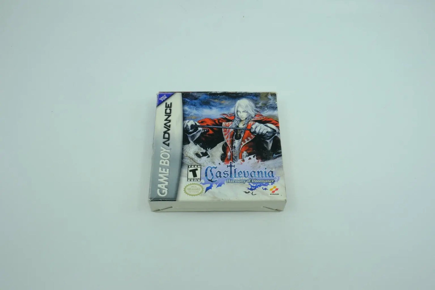 Castlevania: Harmony of Dissonance – Complete in Box RetroGate - Your Gateway to Classic Gaming