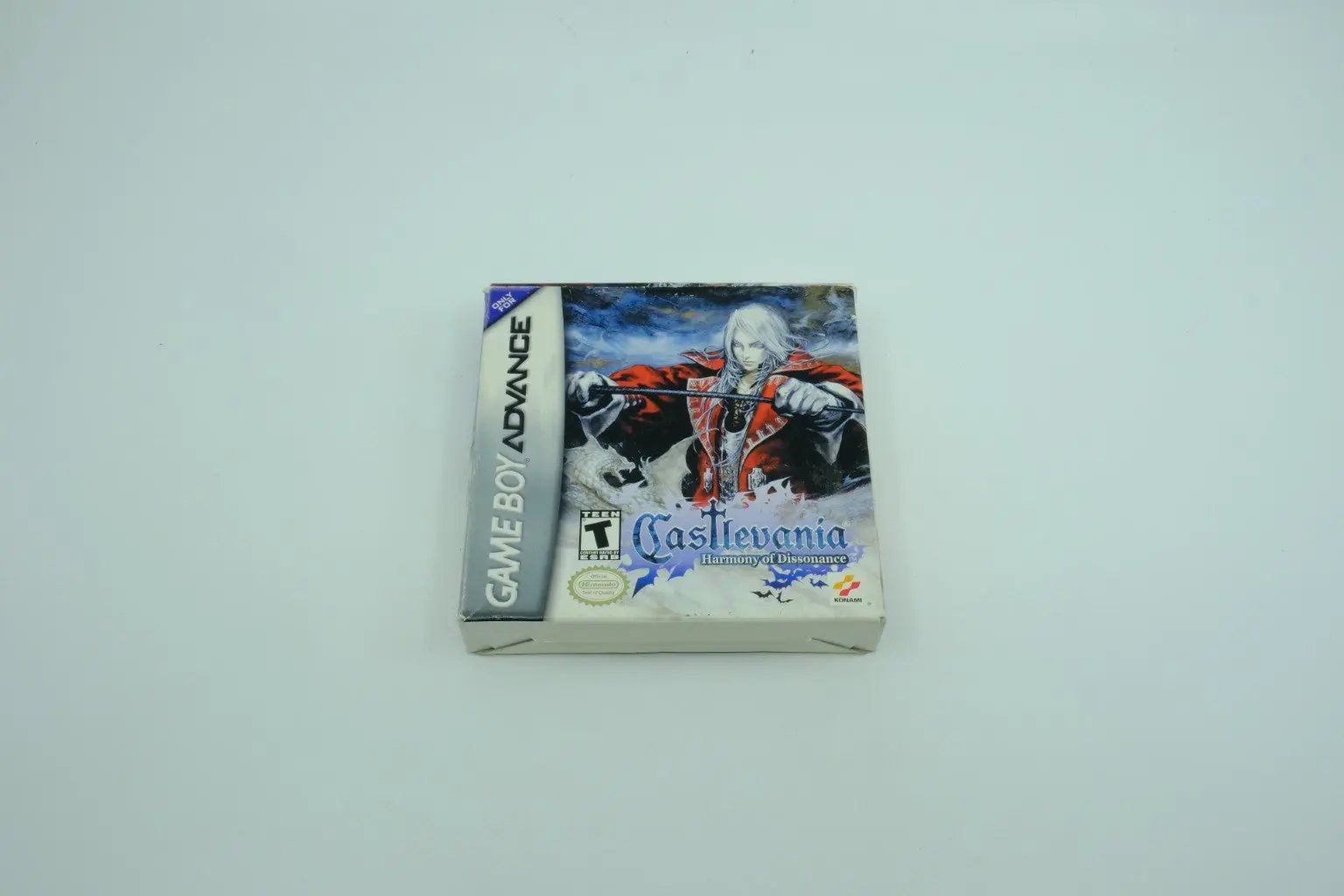Castlevania: Harmony of Dissonance – Complete in Box RetroGate - Your Gateway to Classic Gaming