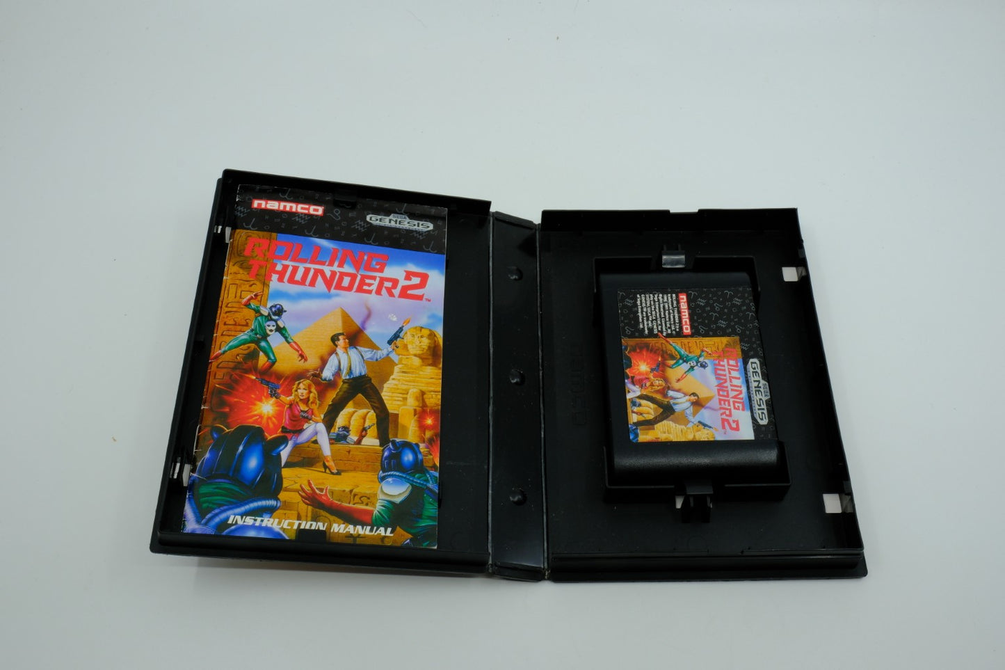 Rolling Thunder 2 – Complete in Box