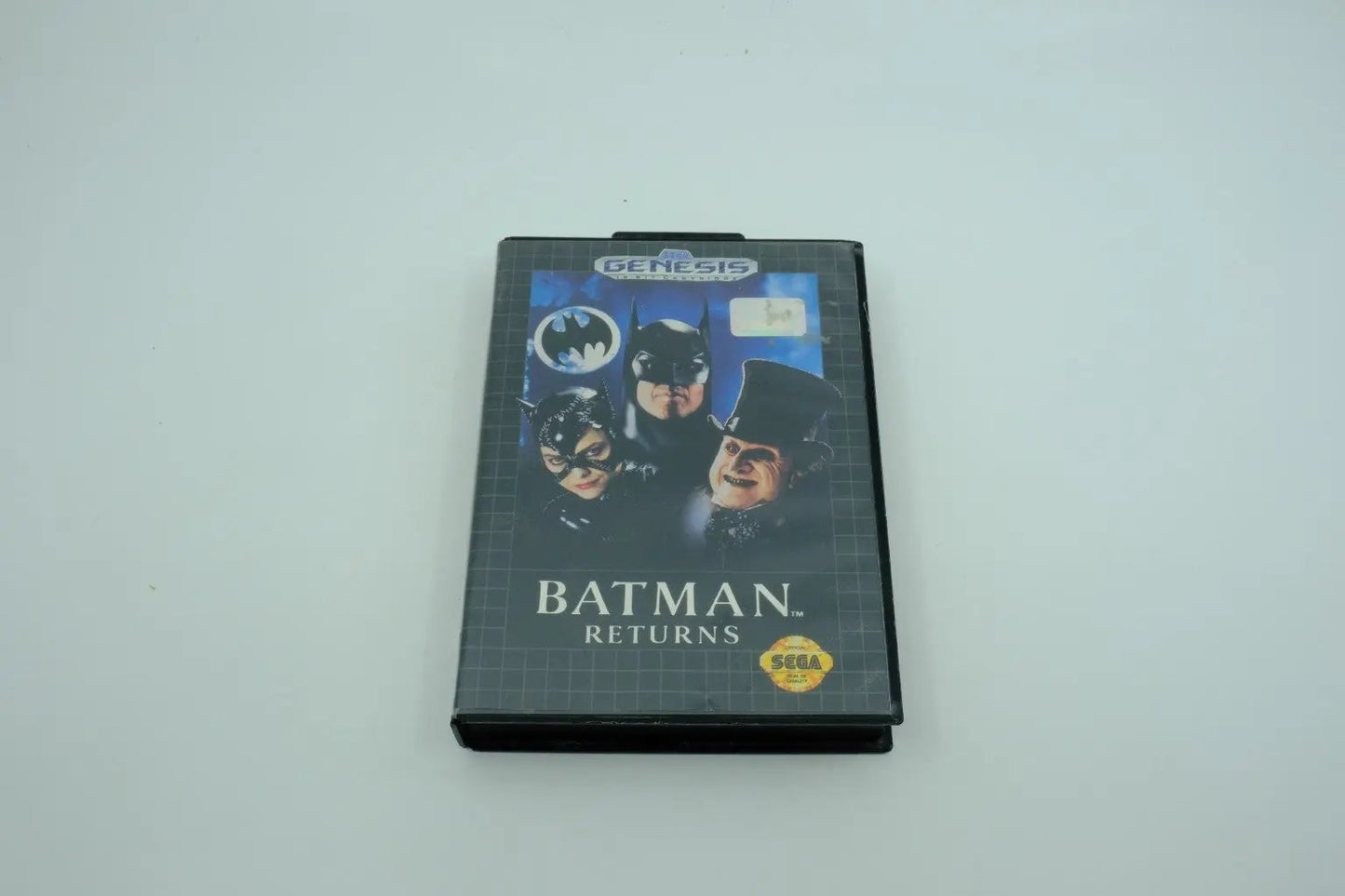 Batman Returns – Complete in Box RetroGate - Your Gateway to Classic Gaming