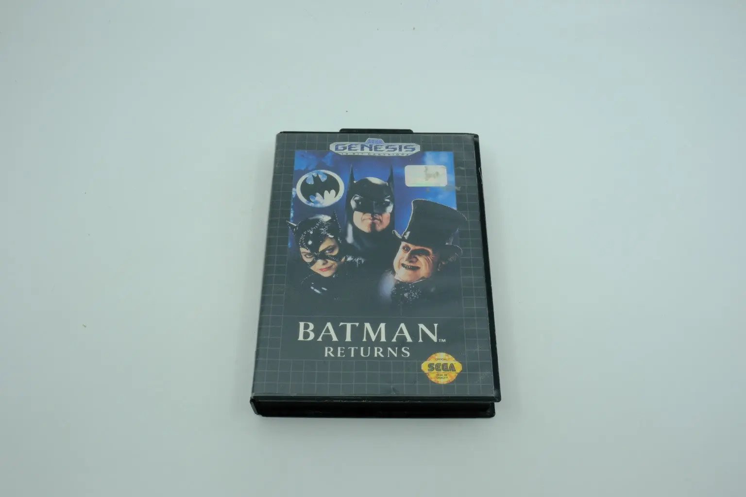 Batman Returns – Complete in Box RetroGate - Your Gateway to Classic Gaming