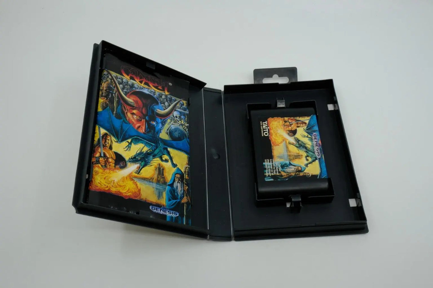 Cadash – Complete in Box RetroGate - Your Gateway to Classic Gaming