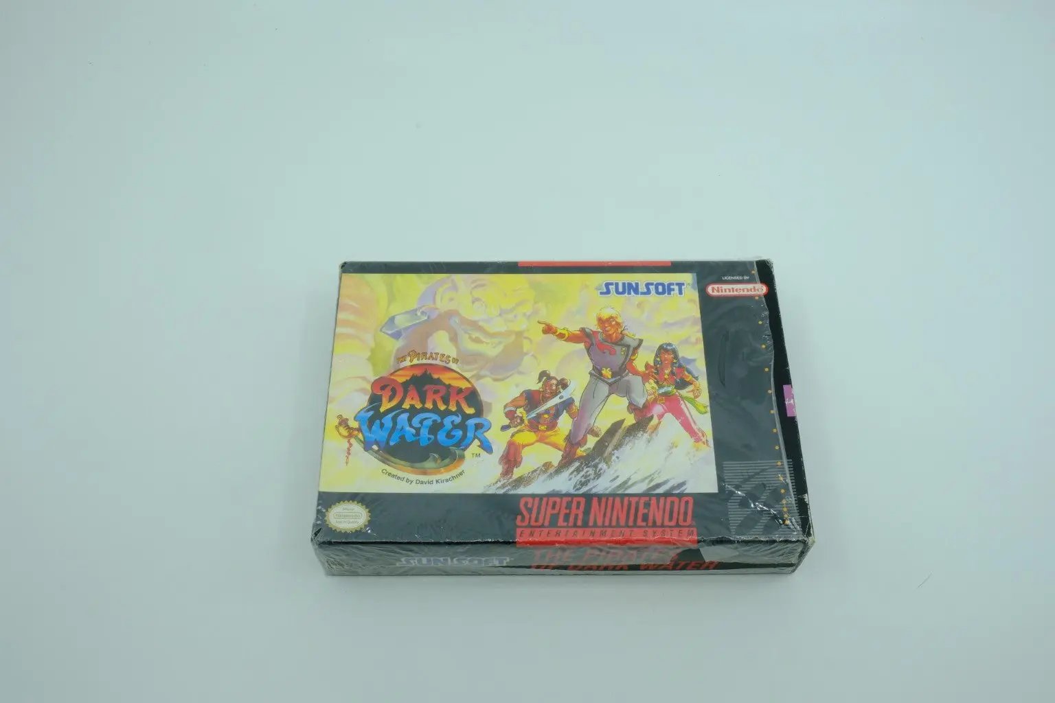 The Pirates of Dark Water  – Complete in Box RetroGate - Your Gateway to Classic Gaming