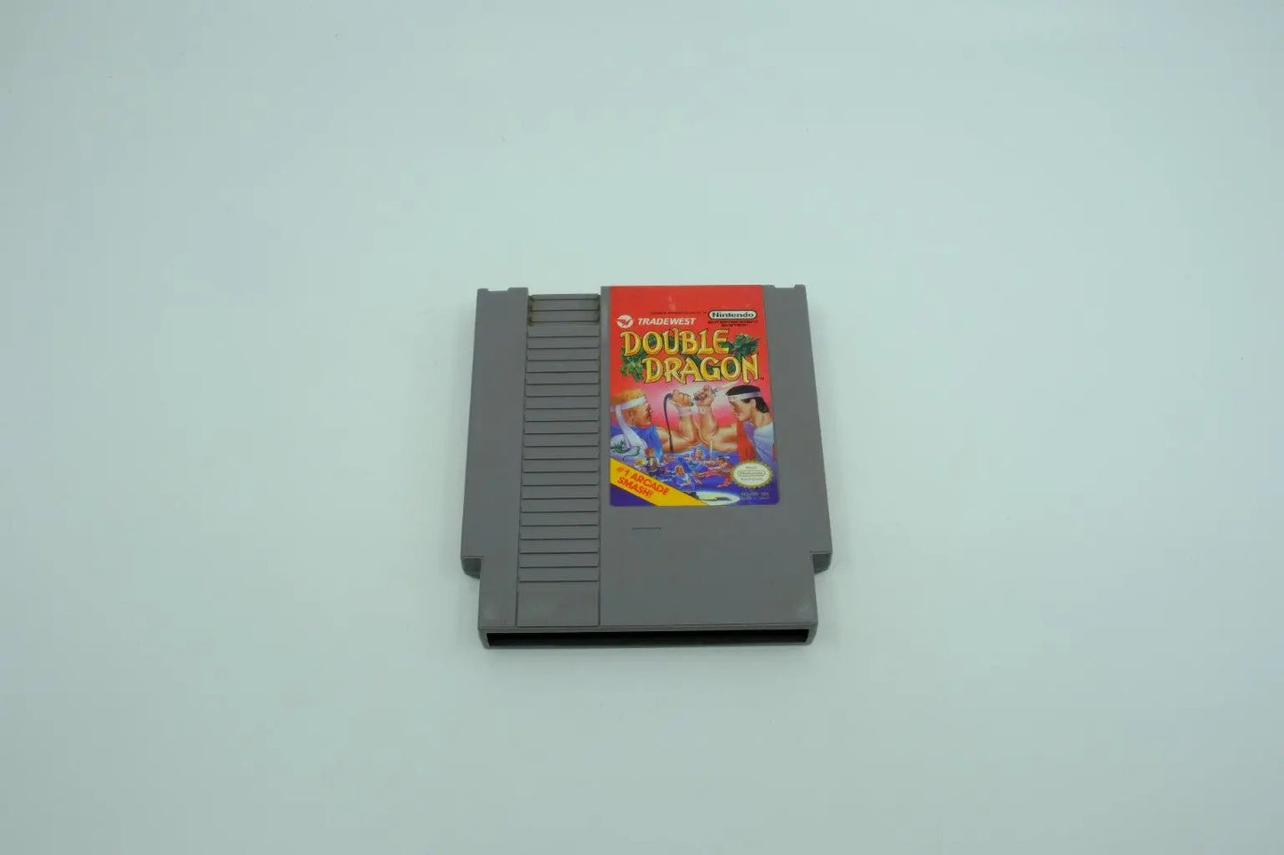 Double Dragon – Loose Cartridge RetroGate - Your Gateway to Classic Gaming
