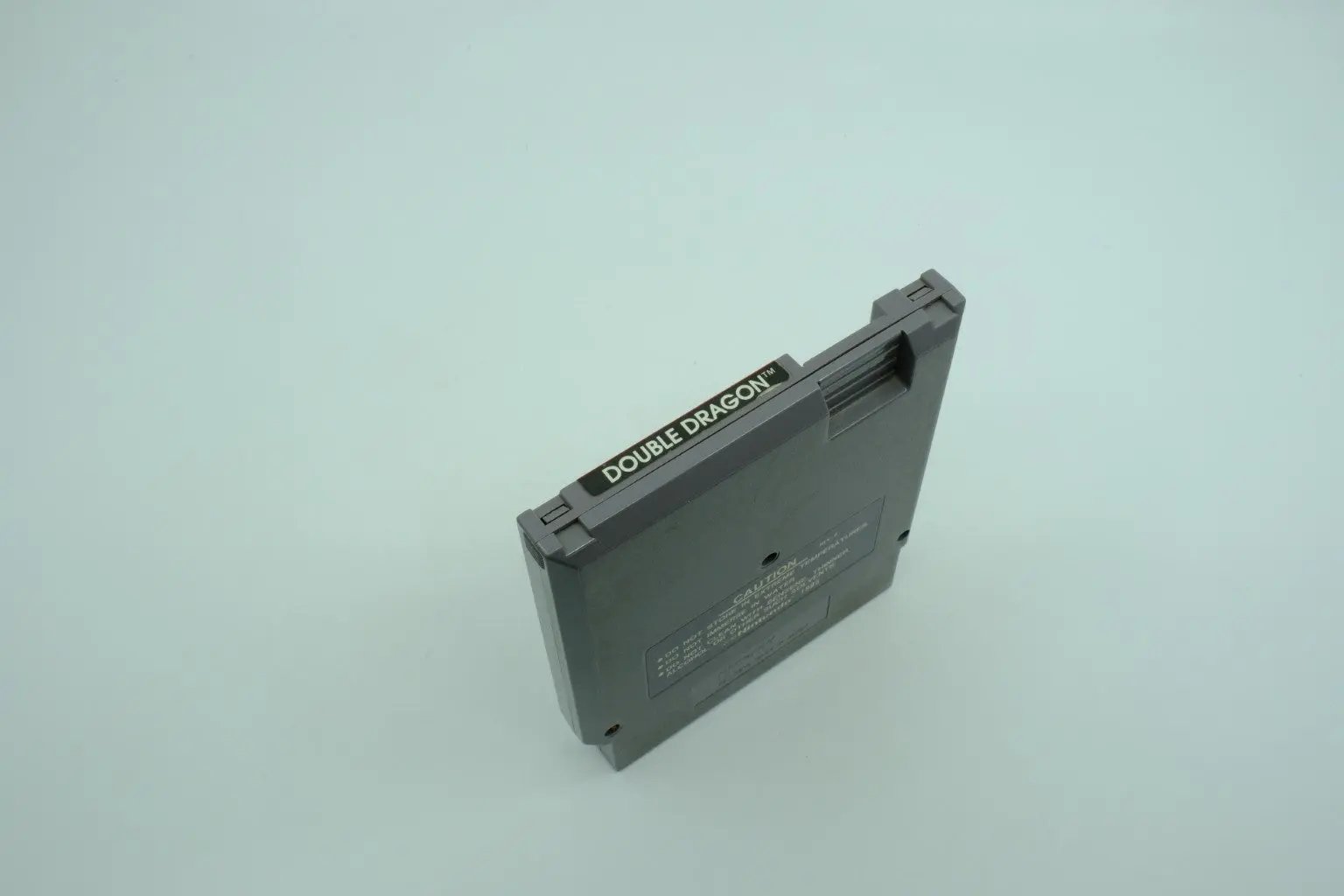 Double Dragon – Loose Cartridge RetroGate - Your Gateway to Classic Gaming