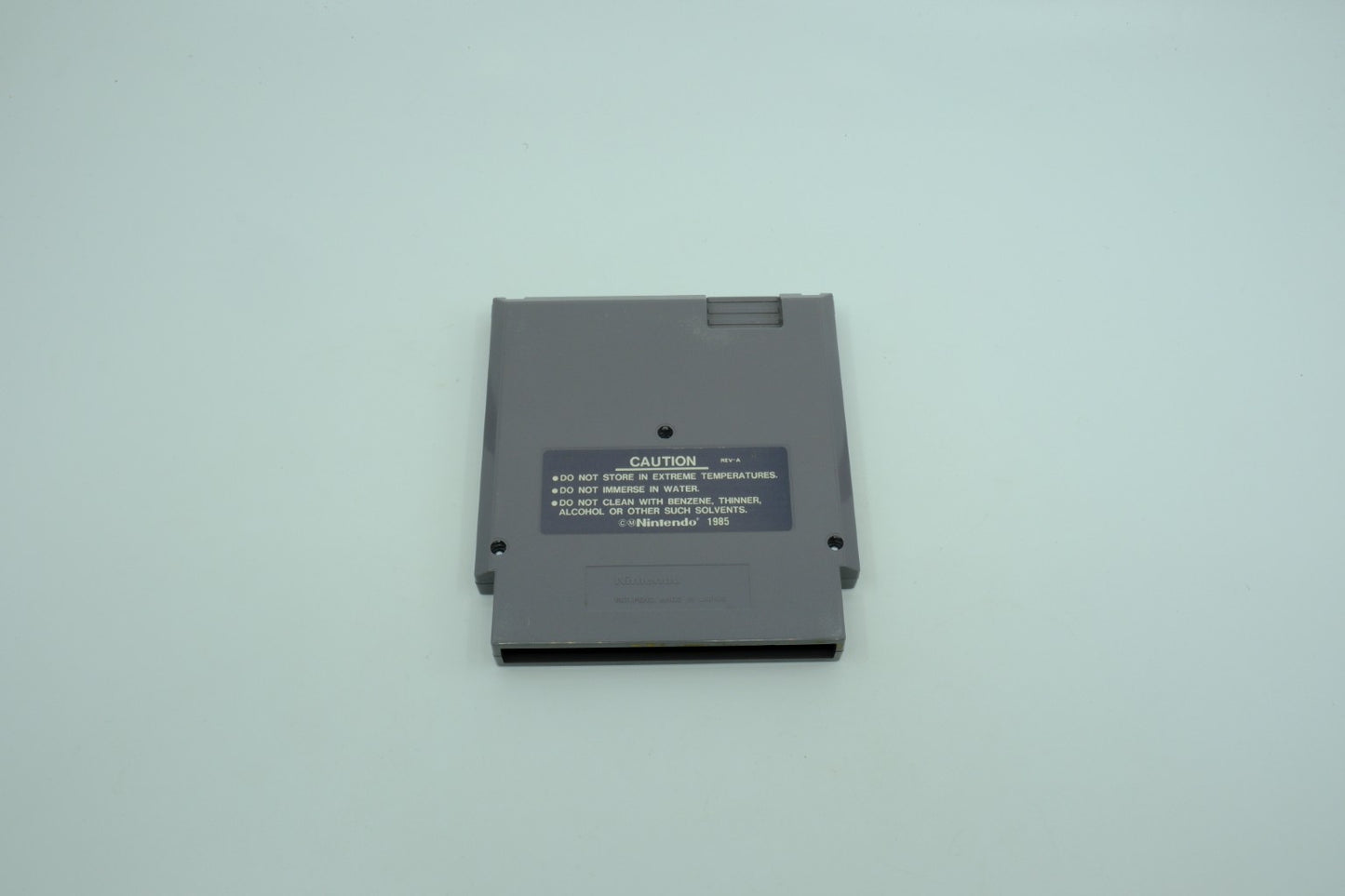 Double Dragon II: The Revenge – Loose Cartridge
