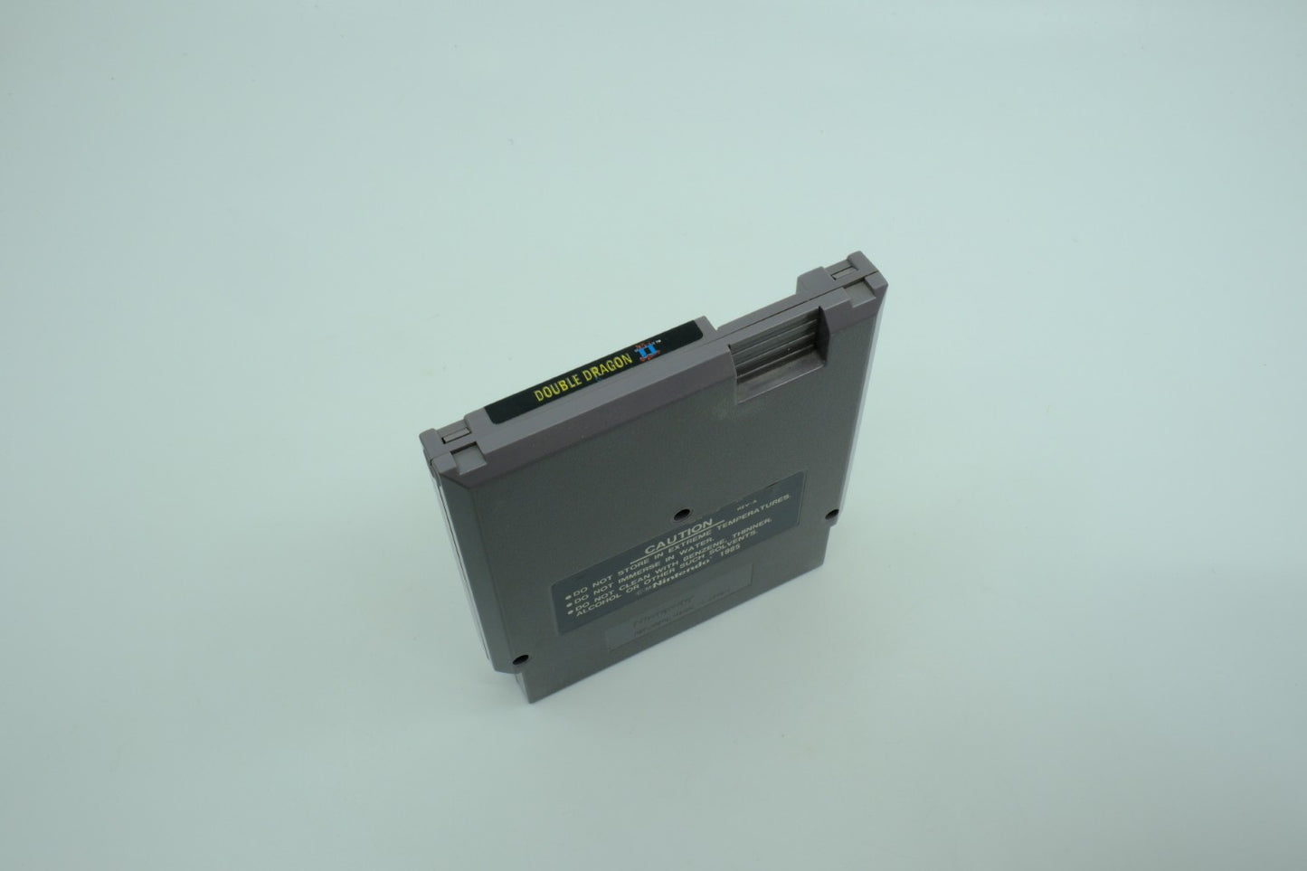 Double Dragon II: The Revenge – Loose Cartridge
