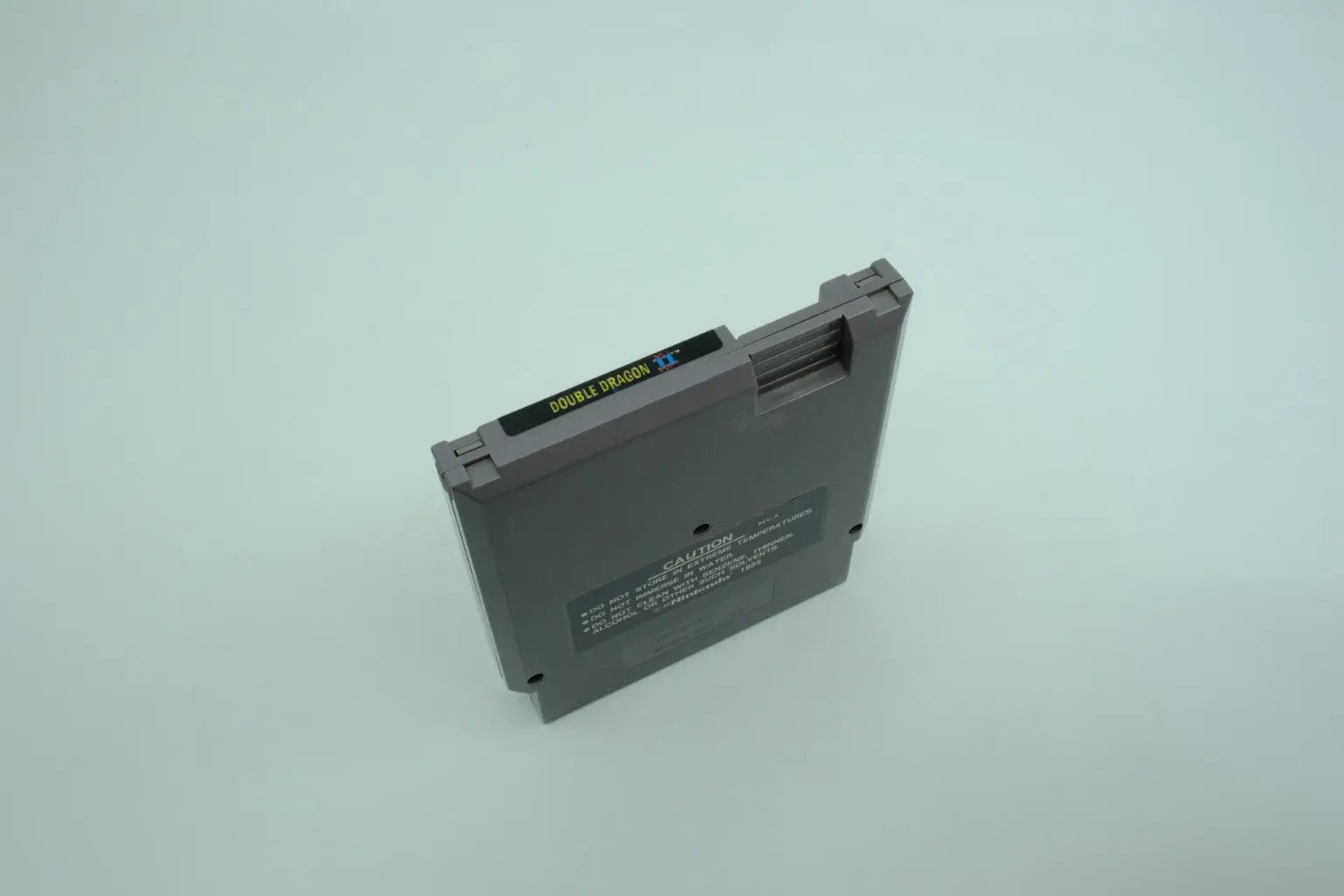 Double Dragon II: The Revenge – Loose Cartridge RetroGate - Your Gateway to Classic Gaming