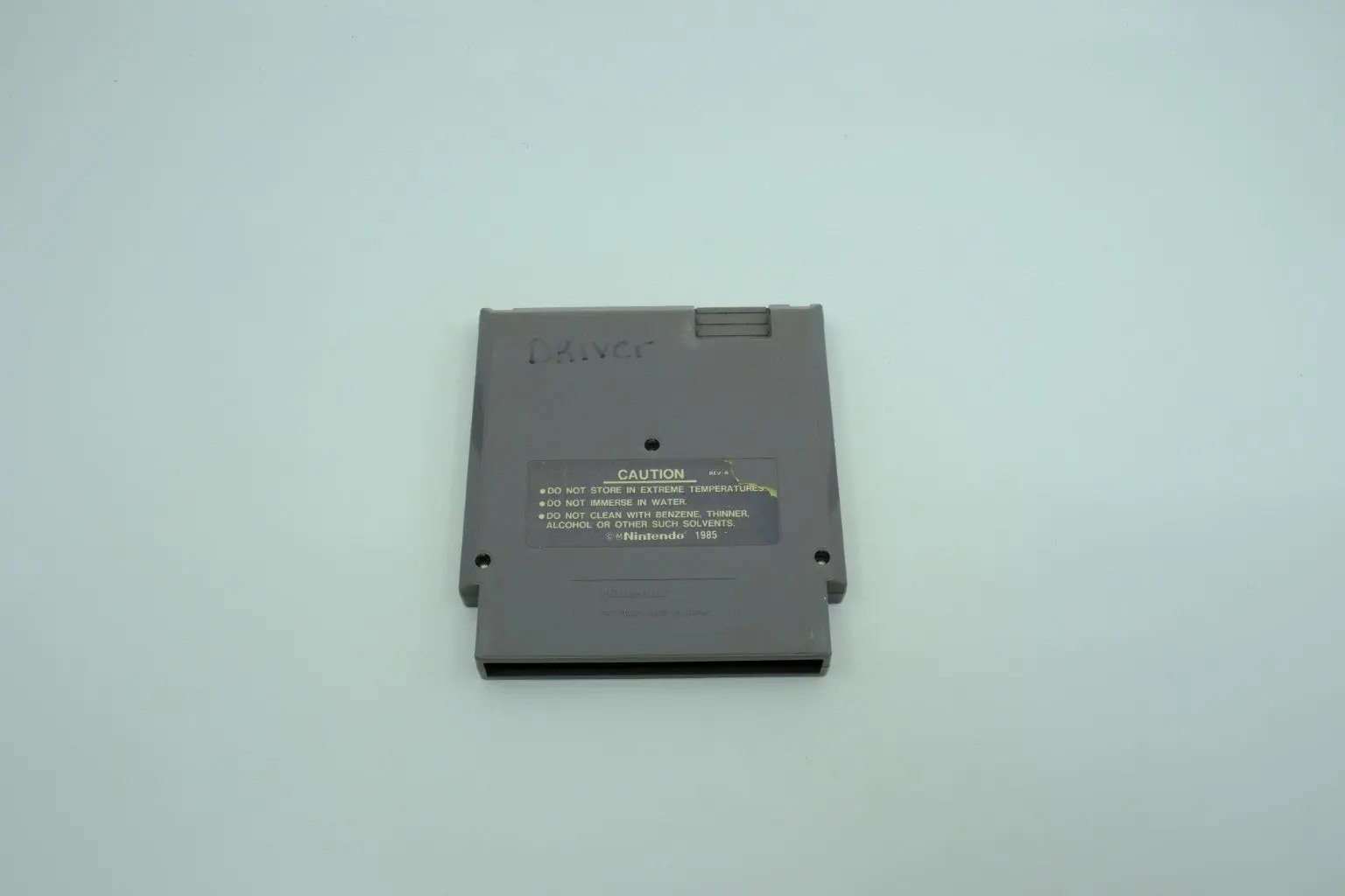 Double Dragon III: The Sacred Stones – Loose Cartridge RetroGate - Your Gateway to Classic Gaming