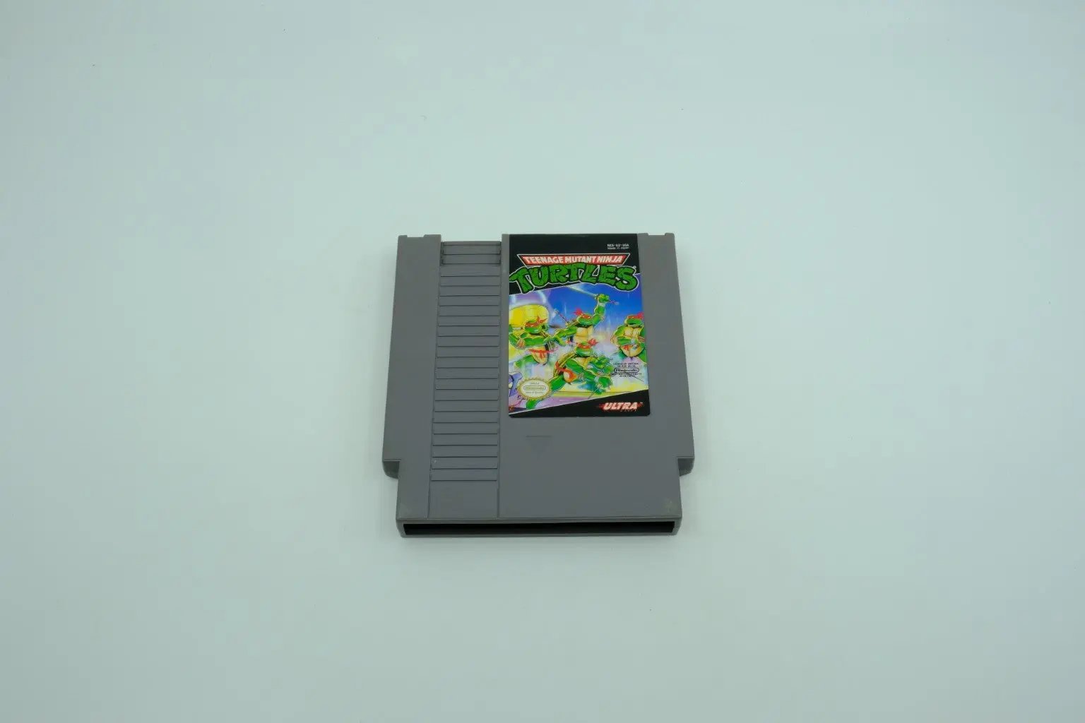 Teenage Mutant Ninja Turtles – Loose Cartridge RetroGate - Your Gateway to Classic Gaming