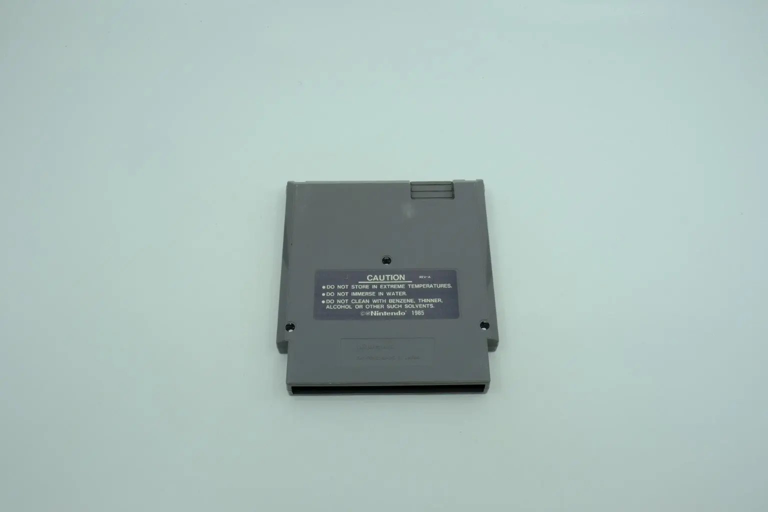 Teenage Mutant Ninja Turtles – Loose Cartridge RetroGate - Your Gateway to Classic Gaming