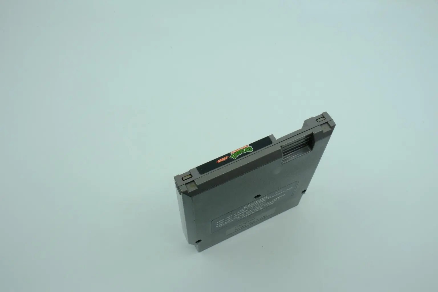 Teenage Mutant Ninja Turtles – Loose Cartridge RetroGate - Your Gateway to Classic Gaming