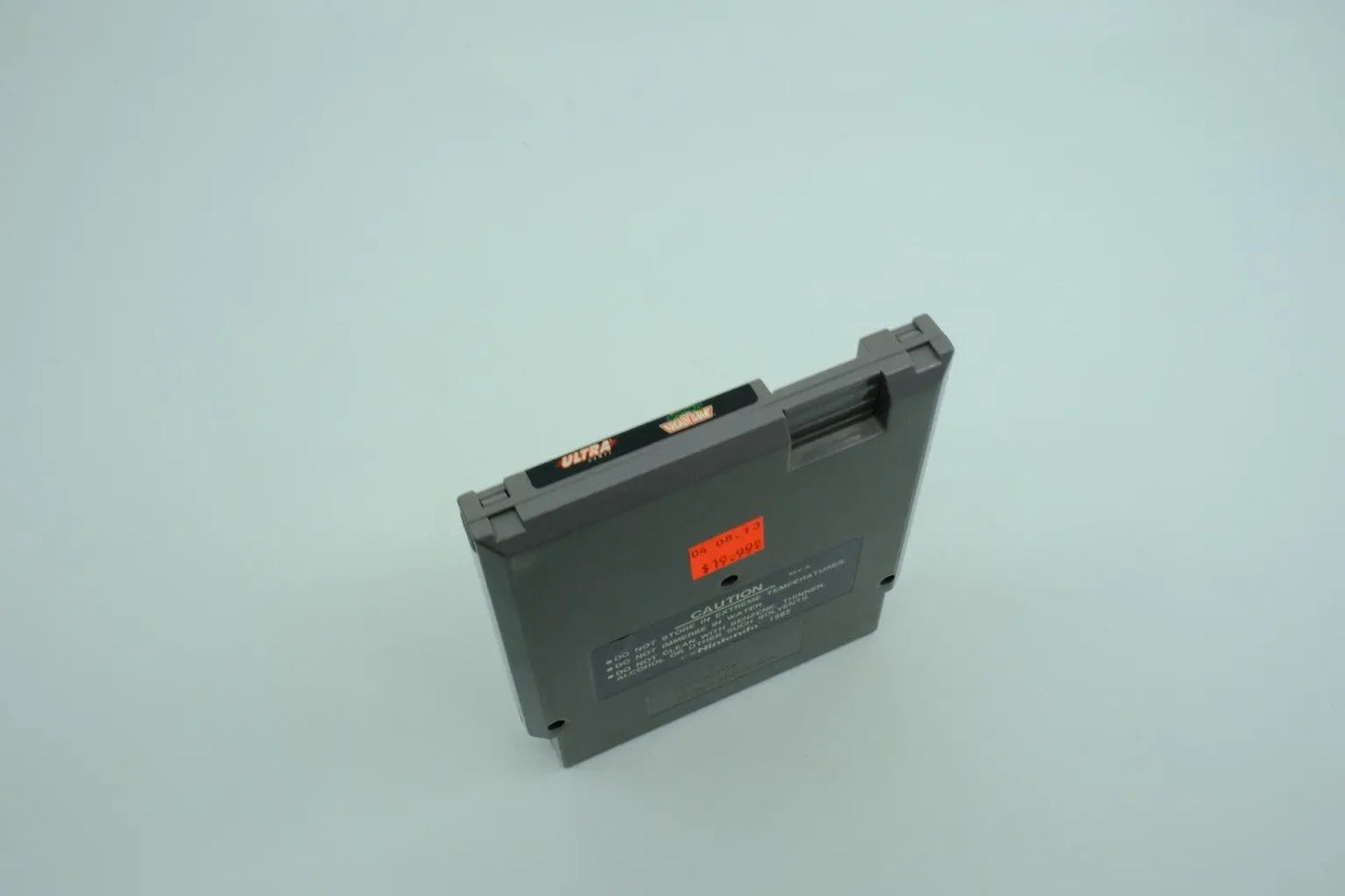 Teenage Mutant Ninja Turtles II: The Arcade Game – Loose Cartridge RetroGate - Your Gateway to Classic Gaming