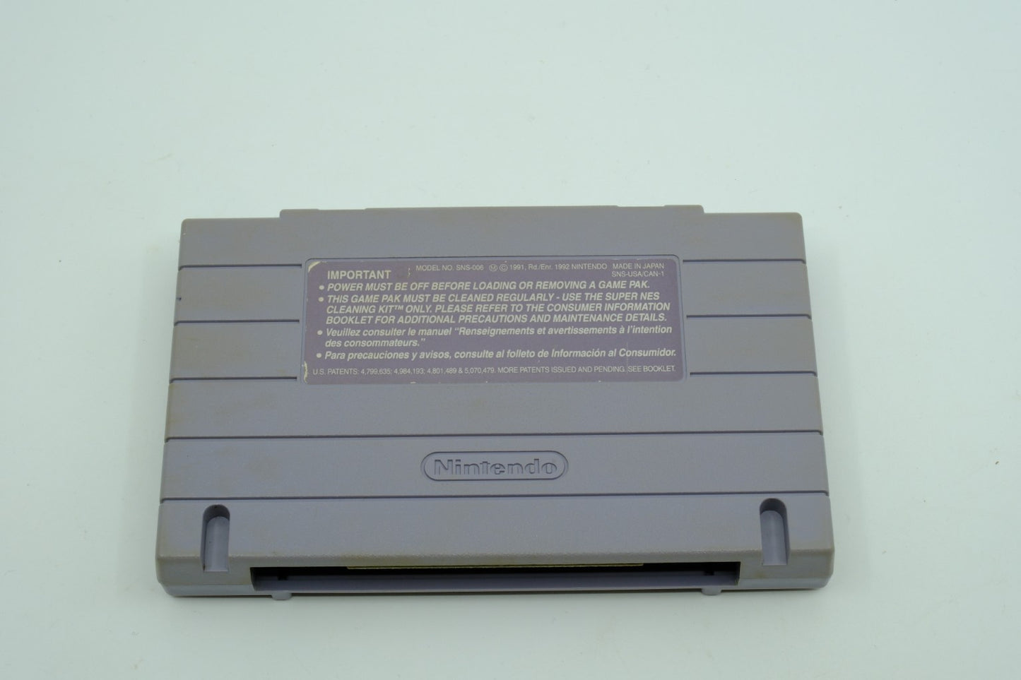 Beauty and the Beast – Loose Cartridge