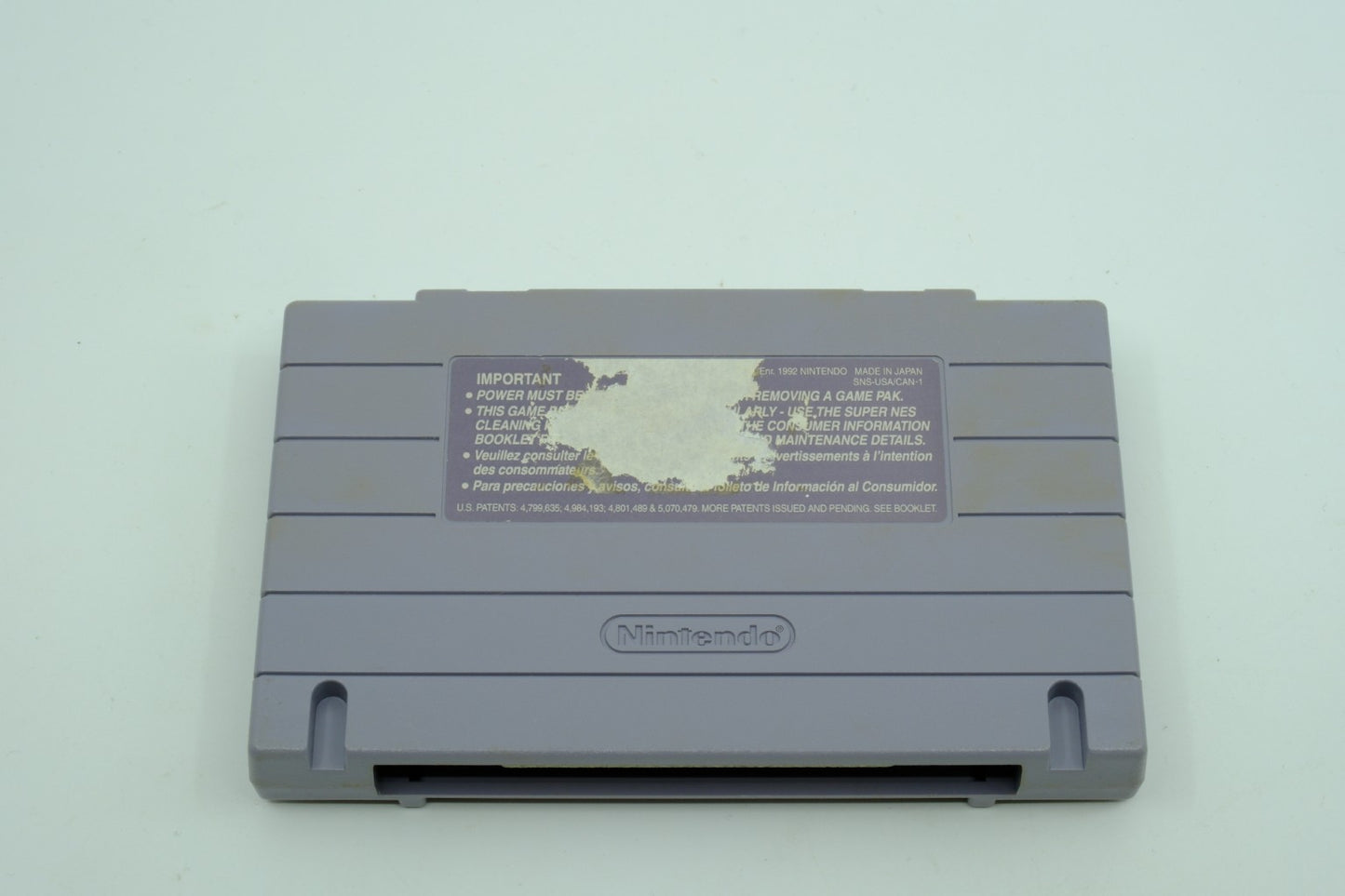 Uncharted Waters – Loose Cartridge