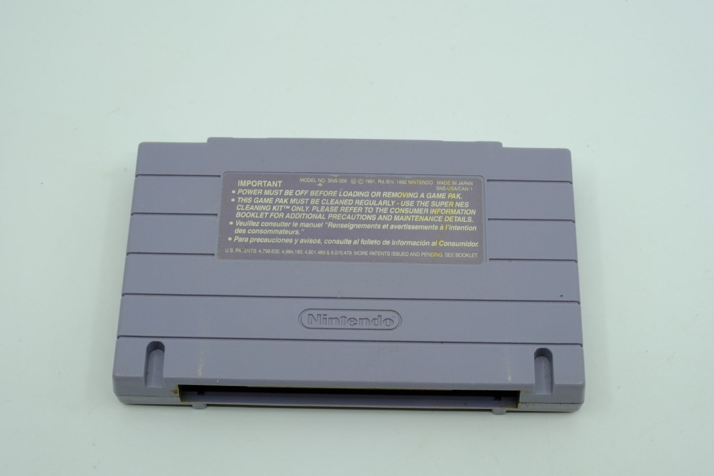 Venom/Spider-Man: Separation Anxiety – Loose Cartridge