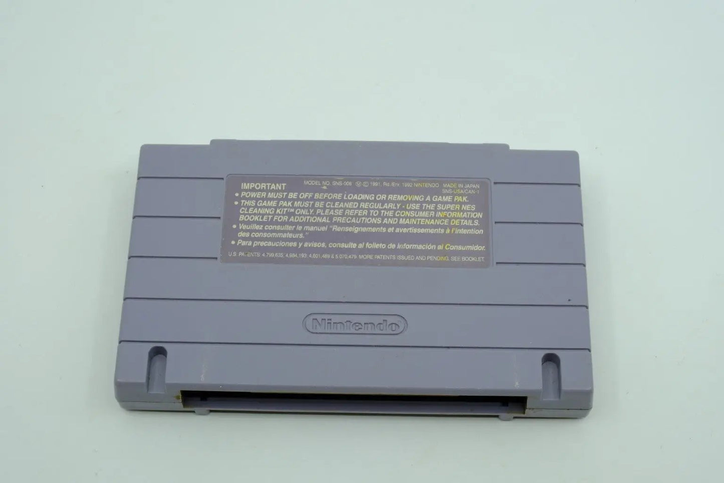 Venom/Spider-Man: Separation Anxiety – Loose Cartridge RetroGate - Your Gateway to Classic Gaming