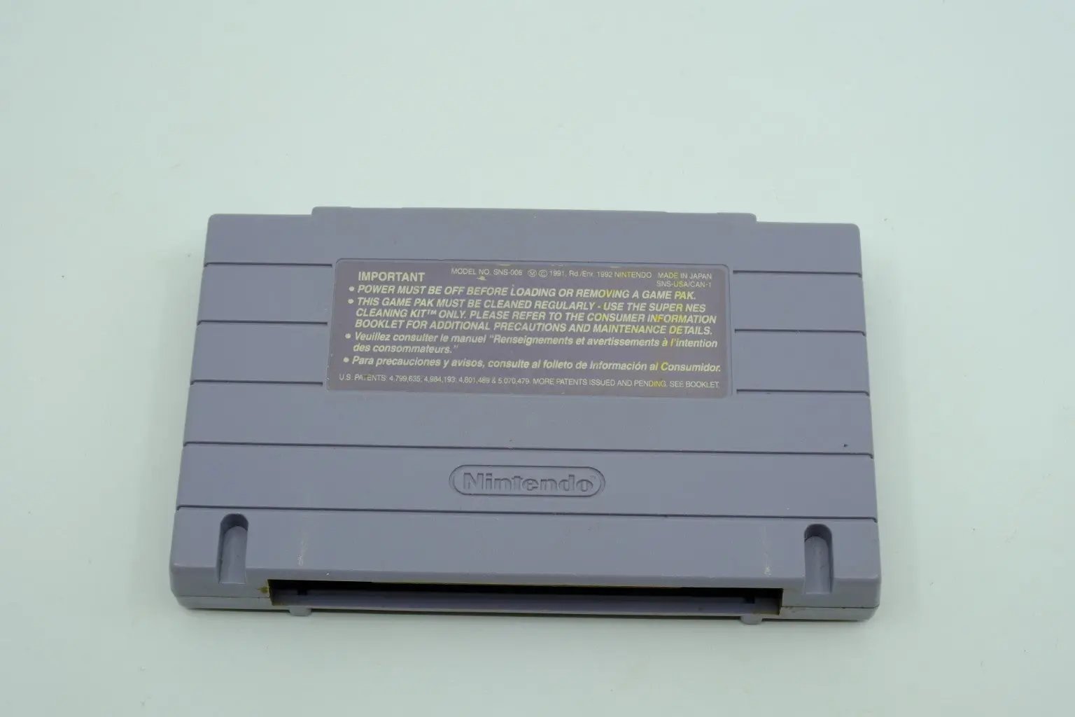 Venom/Spider-Man: Separation Anxiety – Loose Cartridge RetroGate - Your Gateway to Classic Gaming