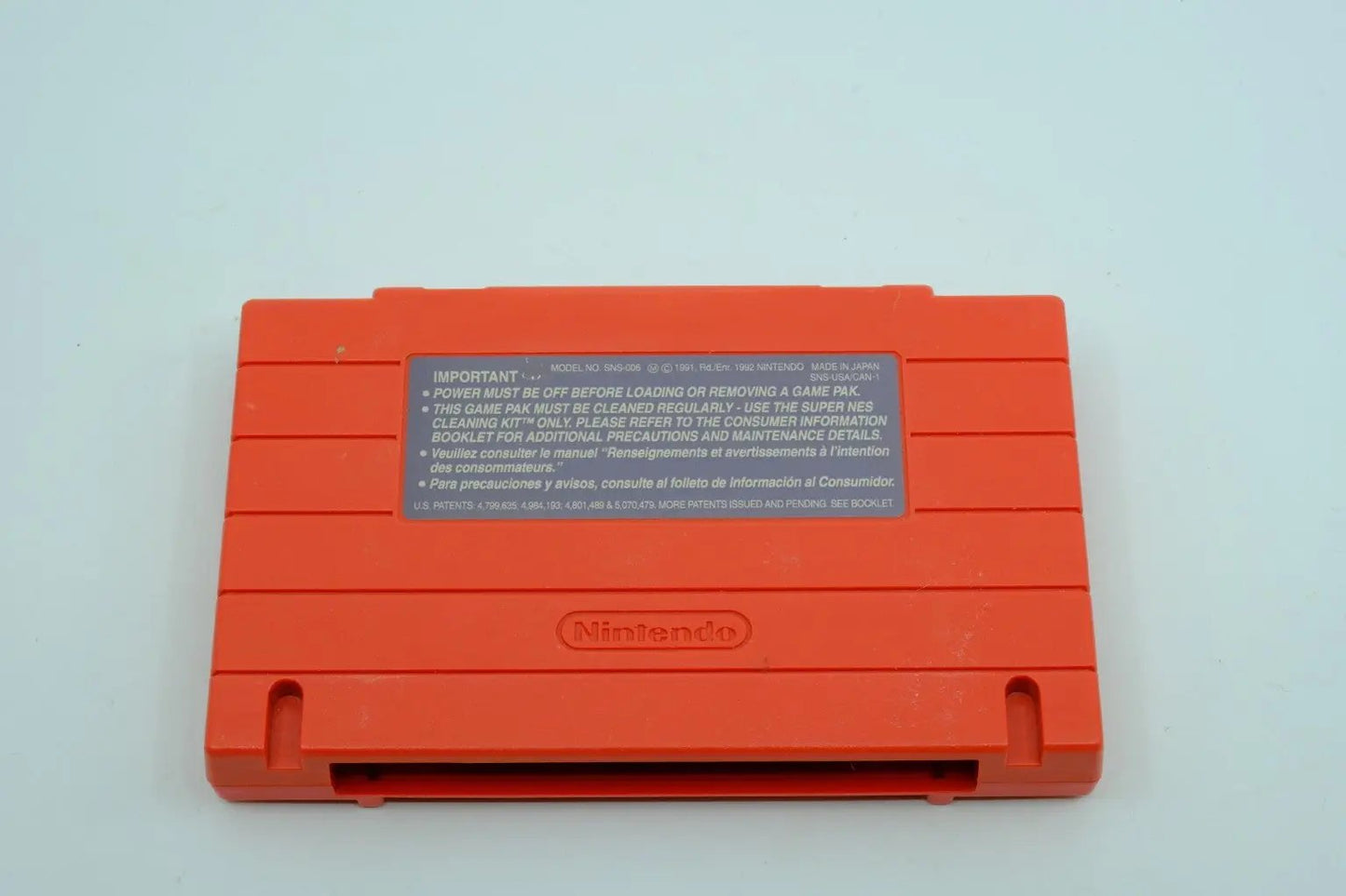 Spider-Man & Venom: Maximum Carnage – Loose Cartridge RetroGate - Your Gateway to Classic Gaming